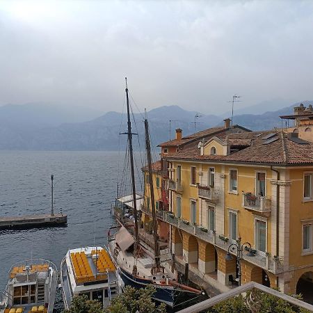 Sonny Apartments Malcesine Buitenkant foto
