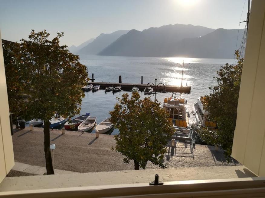 Sonny Apartments Malcesine Buitenkant foto