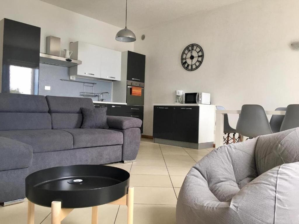 Sonny Apartments Malcesine Buitenkant foto