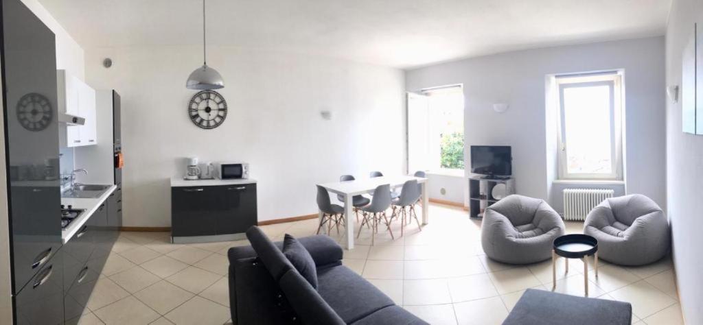 Sonny Apartments Malcesine Buitenkant foto