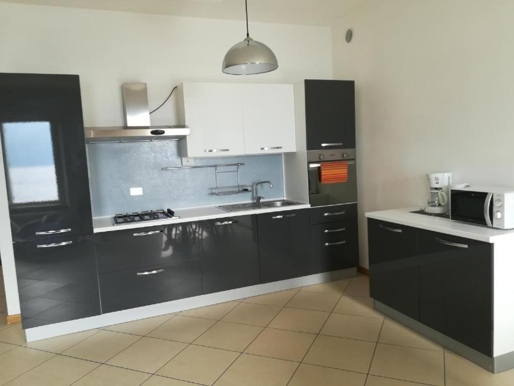 Sonny Apartments Malcesine Buitenkant foto