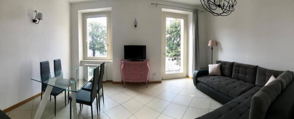 Sonny Apartments Malcesine Buitenkant foto