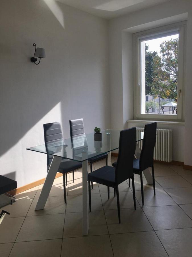 Sonny Apartments Malcesine Buitenkant foto