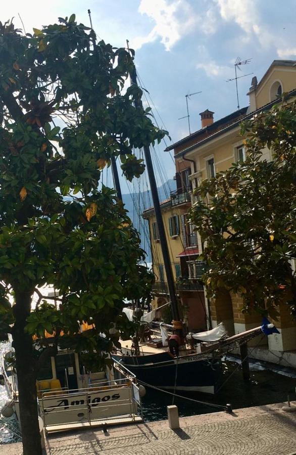 Sonny Apartments Malcesine Buitenkant foto