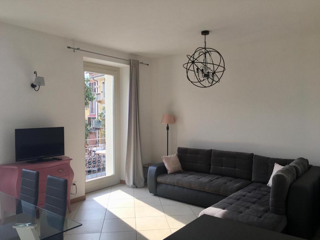 Sonny Apartments Malcesine Buitenkant foto