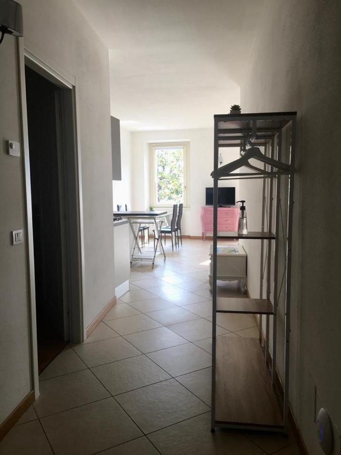Sonny Apartments Malcesine Buitenkant foto