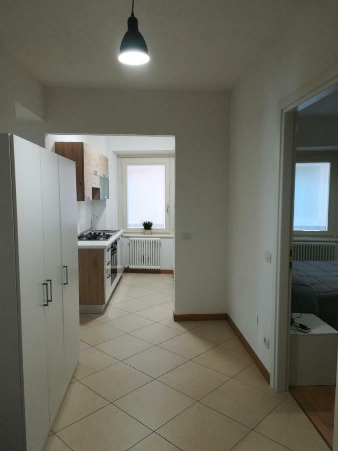 Sonny Apartments Malcesine Buitenkant foto