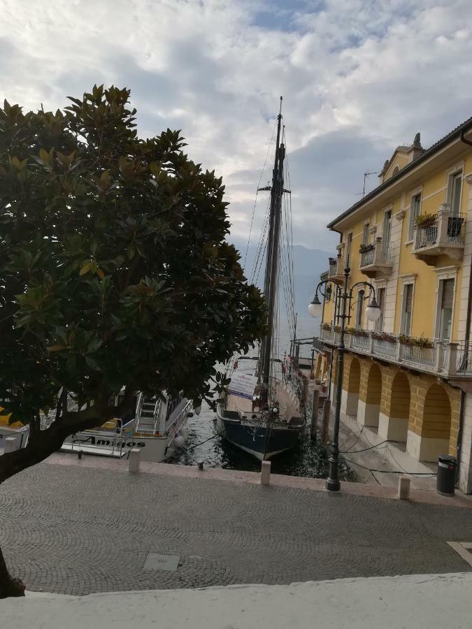 Sonny Apartments Malcesine Buitenkant foto