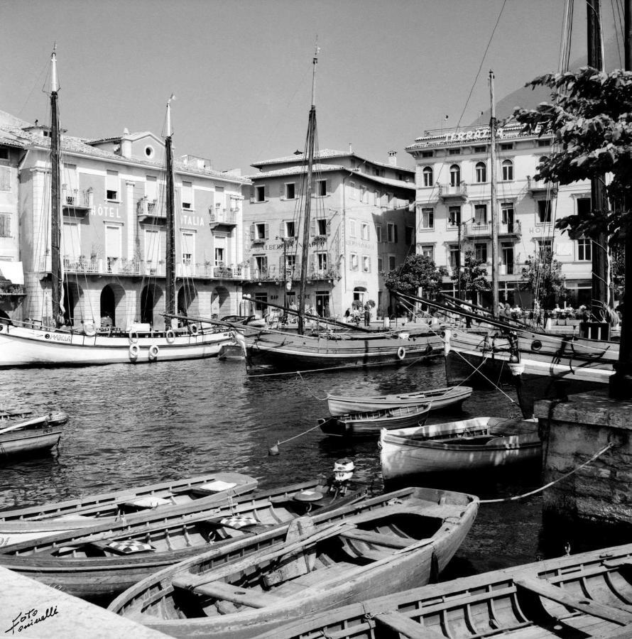Sonny Apartments Malcesine Buitenkant foto