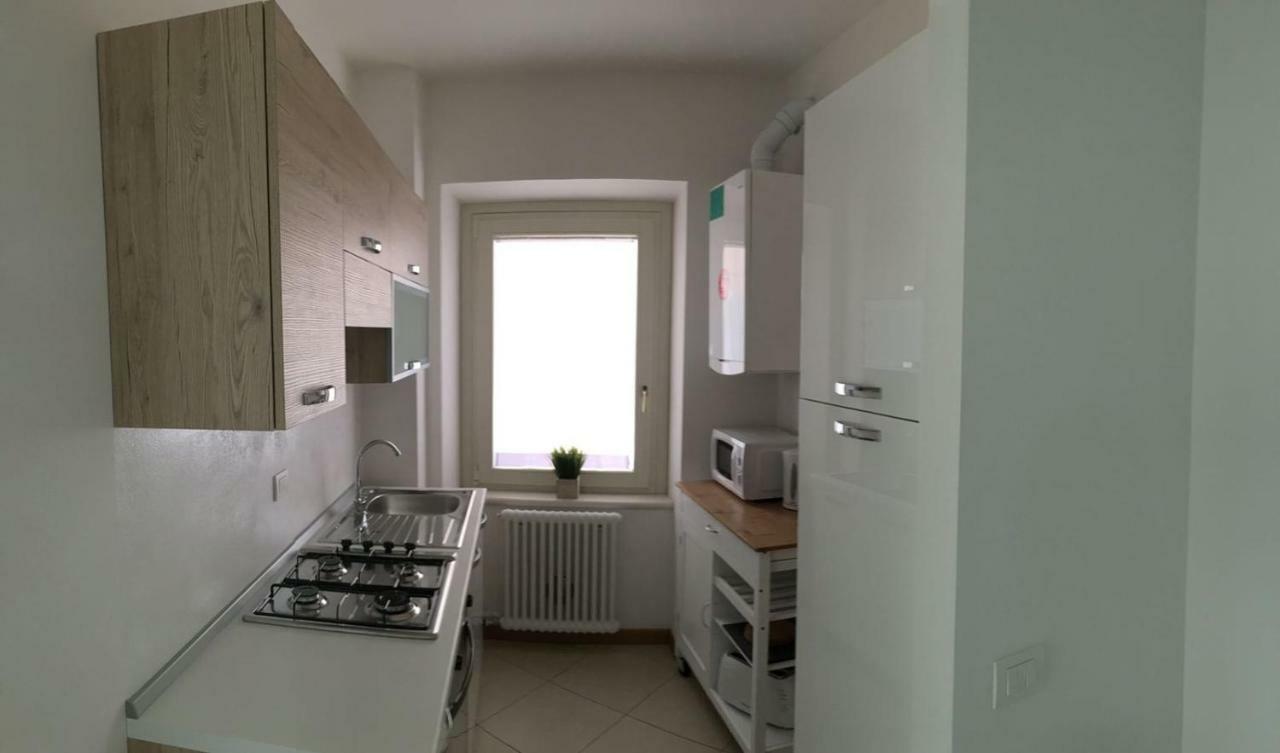 Sonny Apartments Malcesine Buitenkant foto