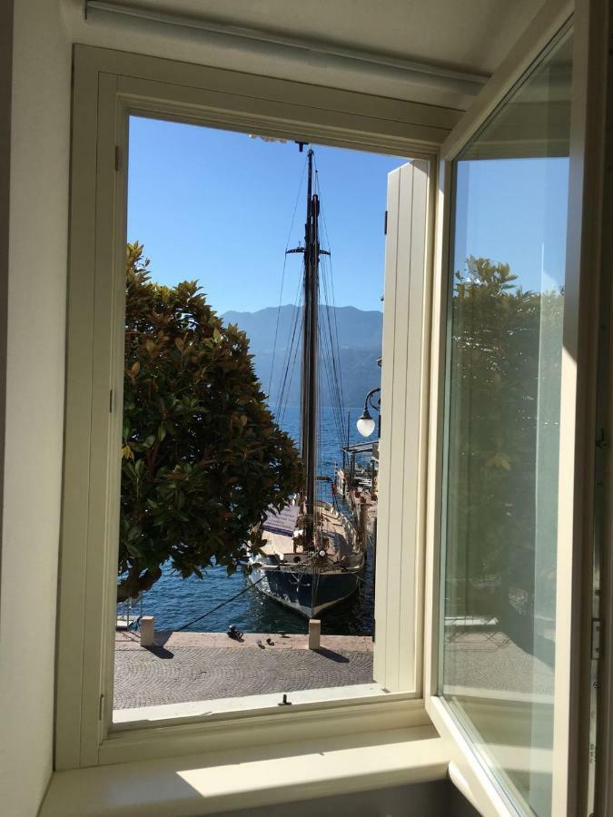 Sonny Apartments Malcesine Buitenkant foto