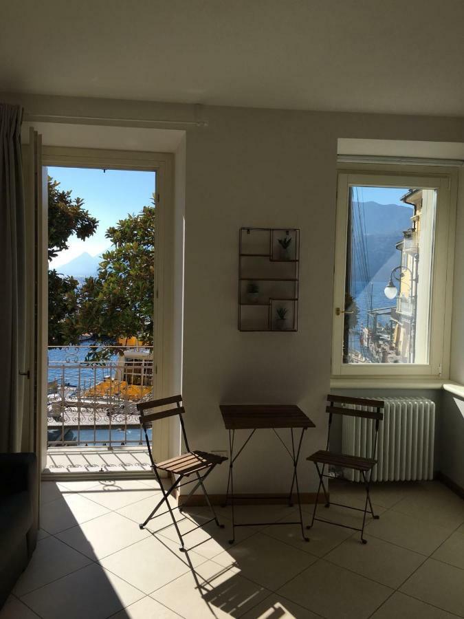 Sonny Apartments Malcesine Buitenkant foto