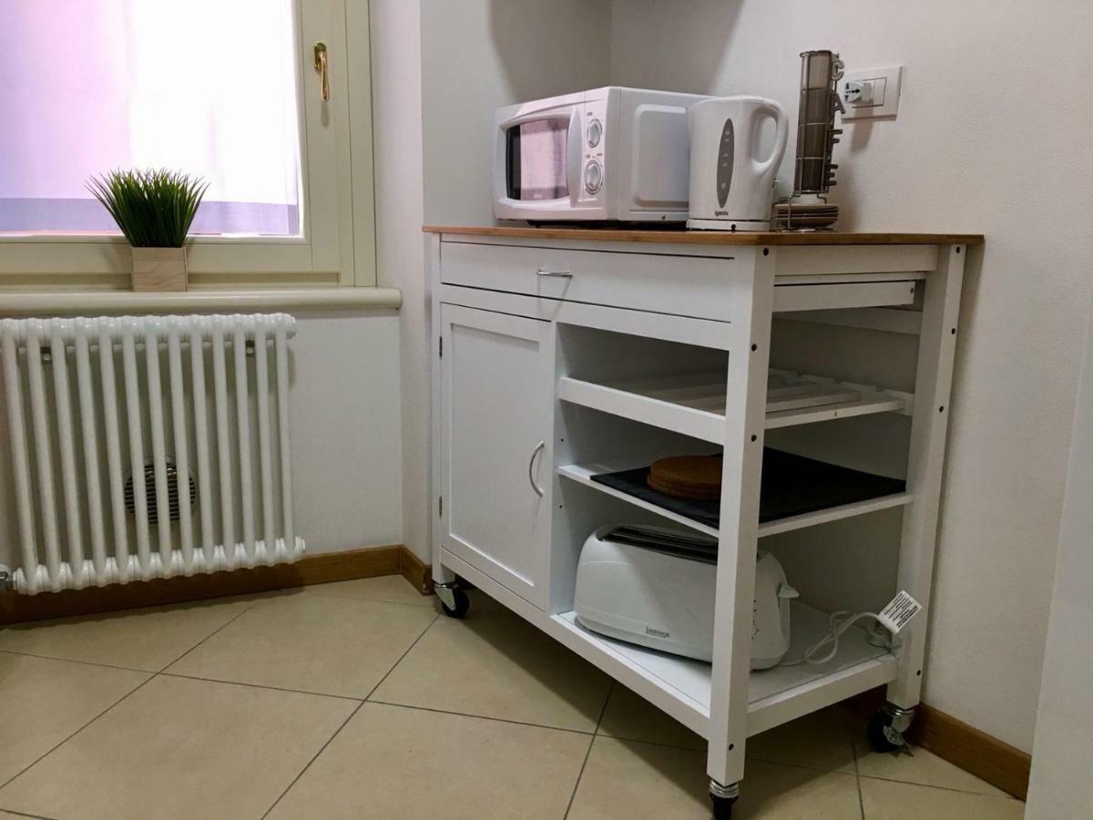 Sonny Apartments Malcesine Buitenkant foto
