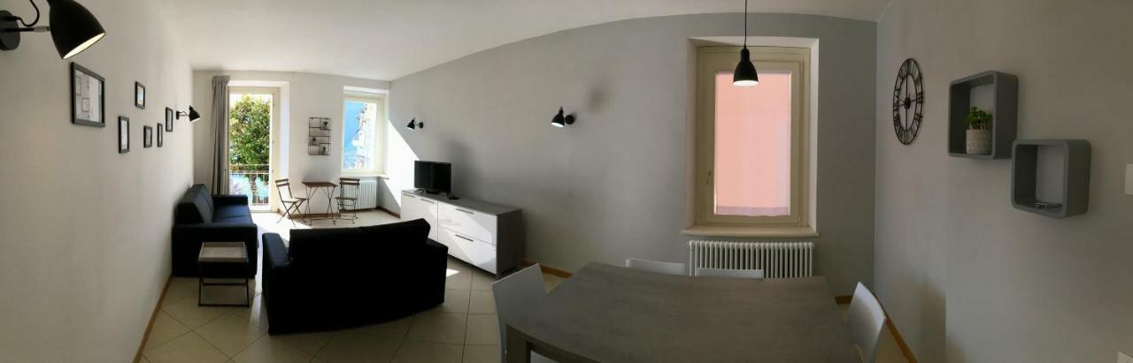 Sonny Apartments Malcesine Buitenkant foto