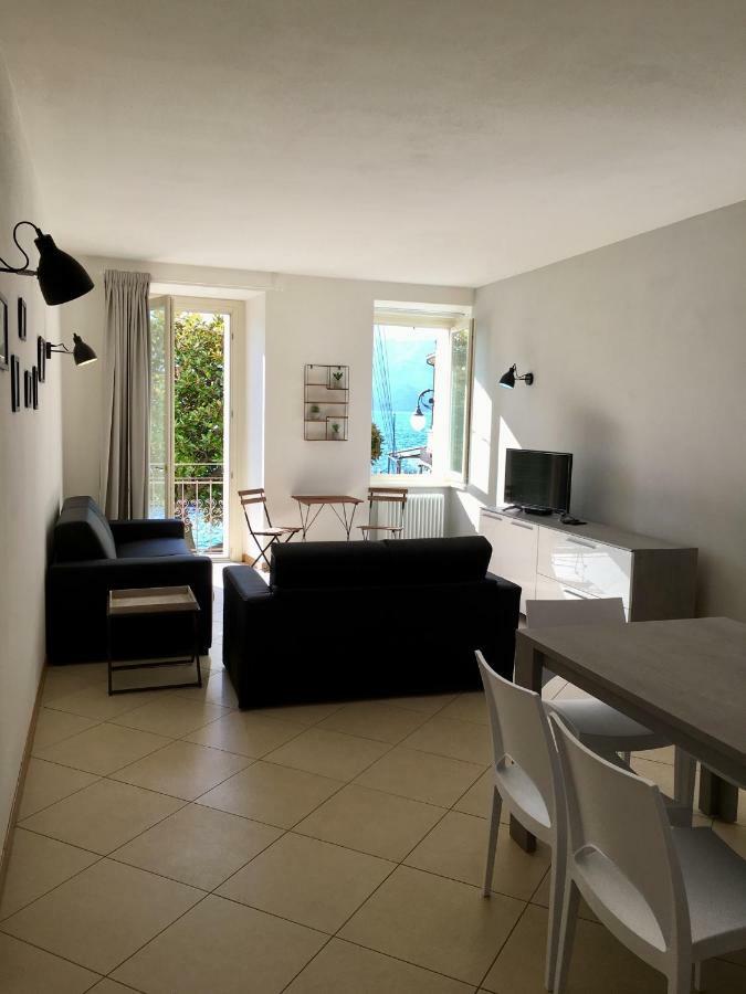 Sonny Apartments Malcesine Buitenkant foto