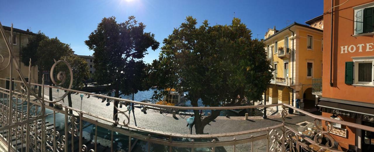 Sonny Apartments Malcesine Buitenkant foto